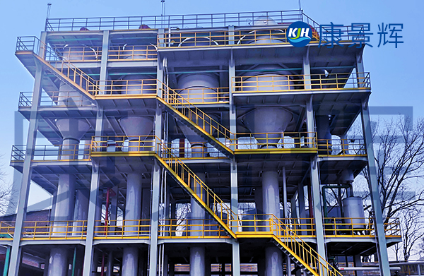 四效蒸發結晶設備