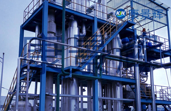 三效精餾蒸發(fā)設(shè)備 三效精餾蒸發(fā)設(shè)備