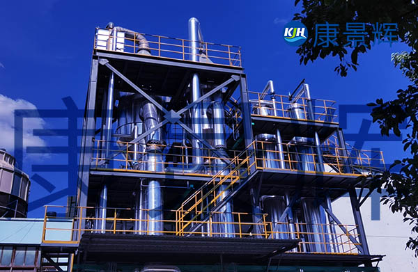 強制循環(huán)降膜蒸發(fā)器