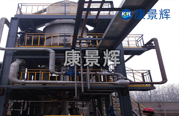 2t/h醋酸鈉單效MVR蒸發器
