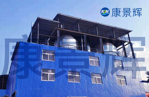 氯化銨雙效蒸發(fā)器