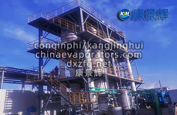 MVR蒸發(fā)濃縮結(jié)晶器