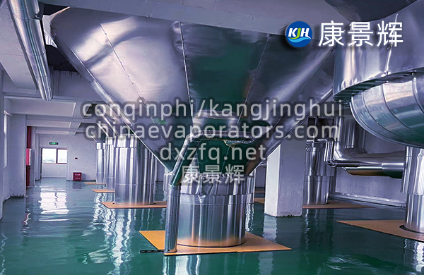四效蒸發(fā)濃縮設(shè)備