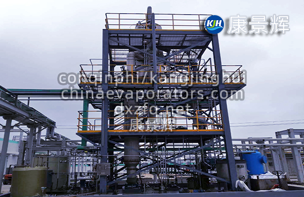 硫酸銨、氯化銨單效蒸發(fā)器
