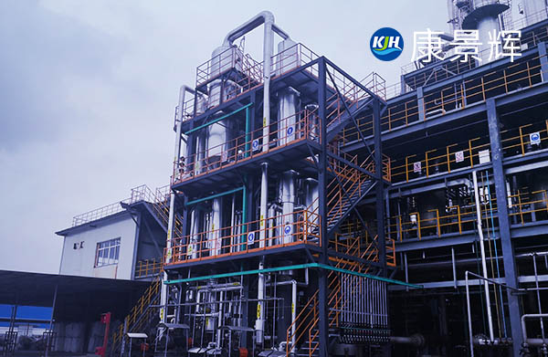 為什么有的三效蒸發(fā)器要用鈦材質(zhì)?