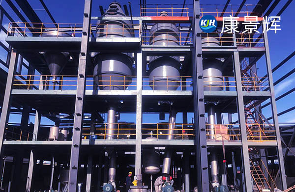 多效蒸發器與MVR,TVR工藝對比