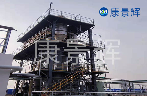 看處理量的不同，四效外循環蒸發器價格大約在3000萬-9000萬不等，項目水質不同，價格不同。